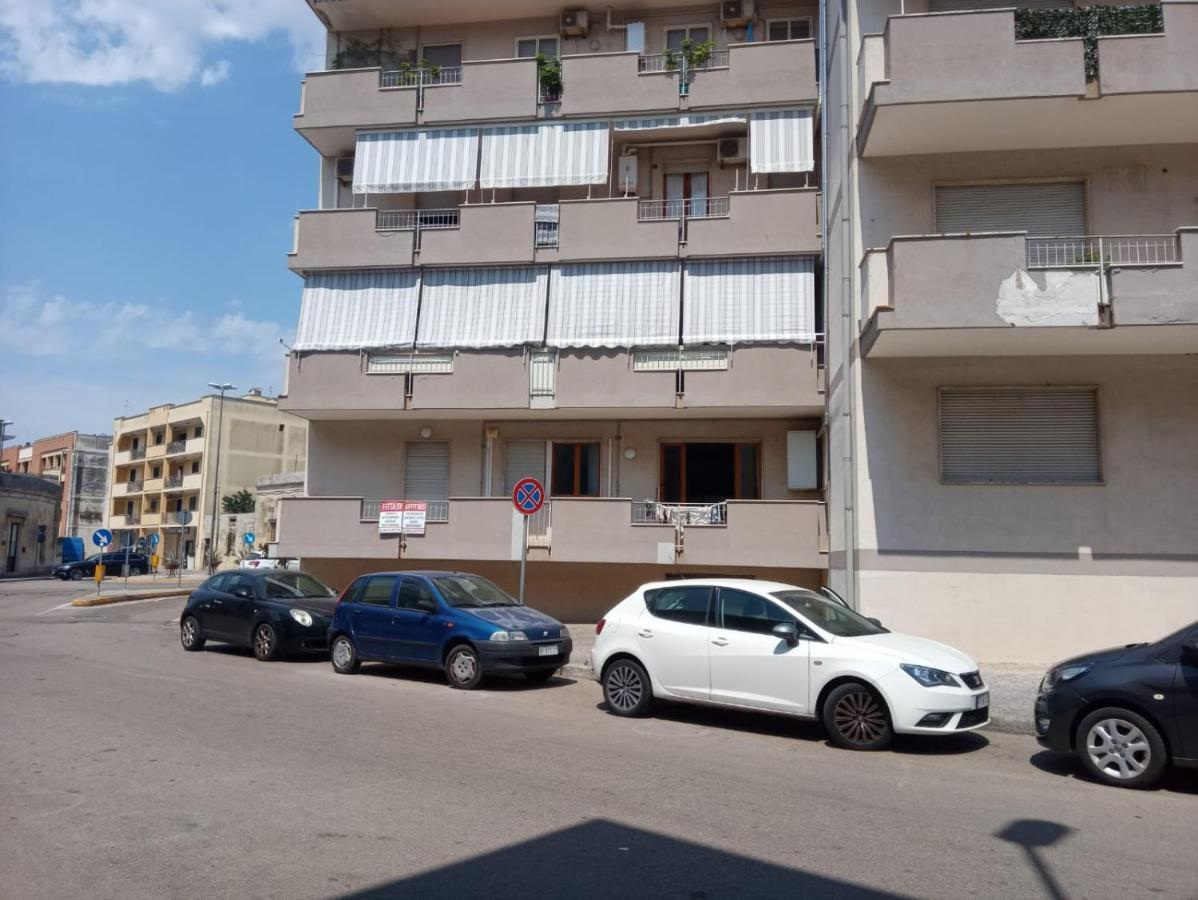Apartmán Casa Le Tre Grazie Maglie Exteriér fotografie