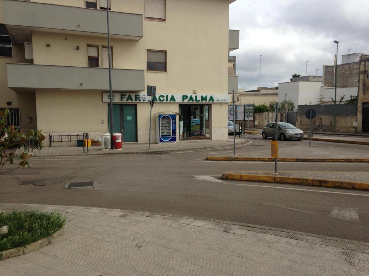 Apartmán Casa Le Tre Grazie Maglie Exteriér fotografie